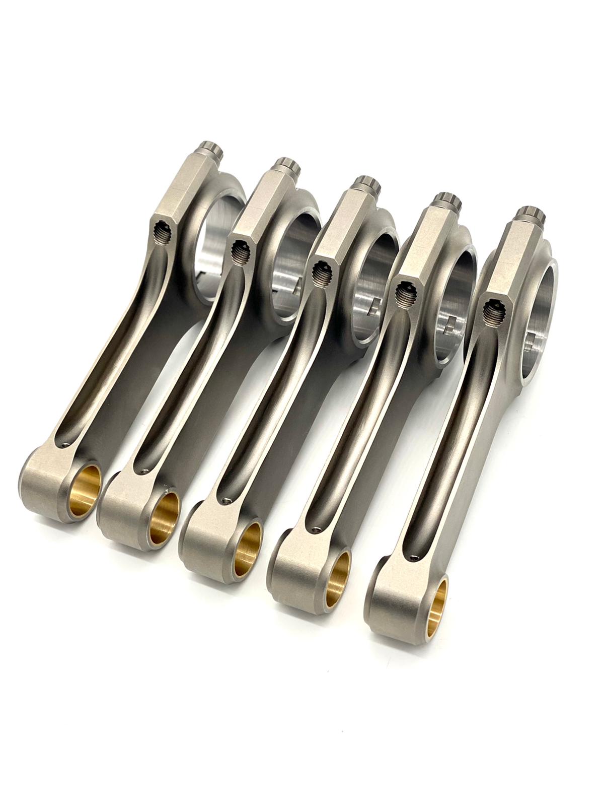 AUDI UR QUATTRO 100 200 2.1 2.2 10V TURBO STAHLPLEUEL 136MM