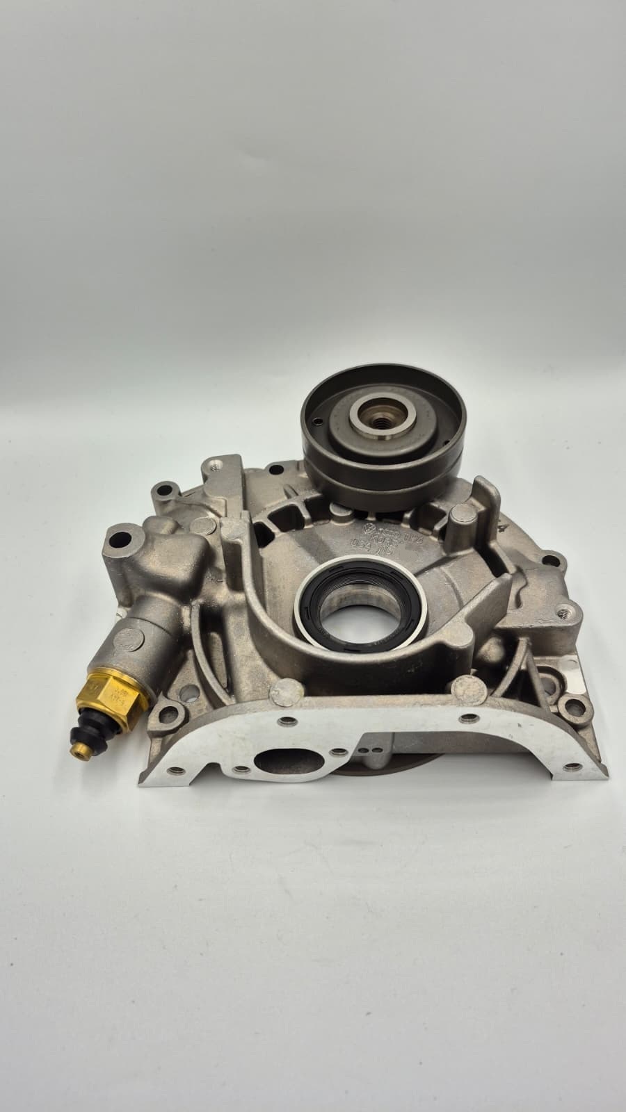 Audi 5-Zylinder Ölpumpe – Original-Neufertigung | Perfekte Ölversorgung für 20V / 10V Motoren | ⚠️ Limitierte Stückzahl! ⚠️