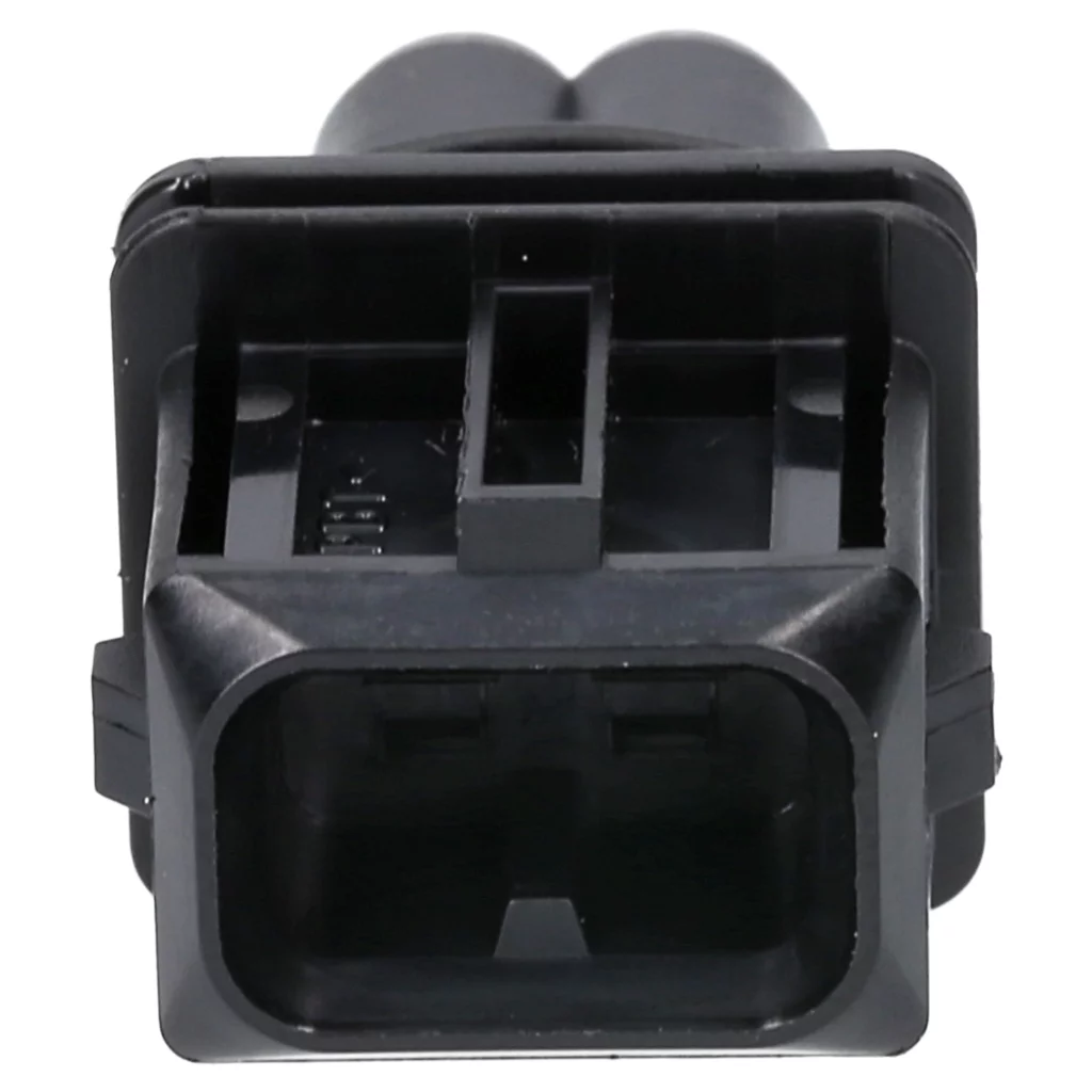 2 Poliger Gegenstecker/Stiftgehäuse männlich alte Version