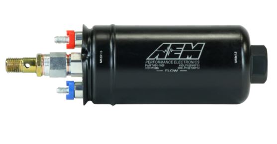 AEM 400l High Flow 044 Metrische Ersatz Benzinpumpe