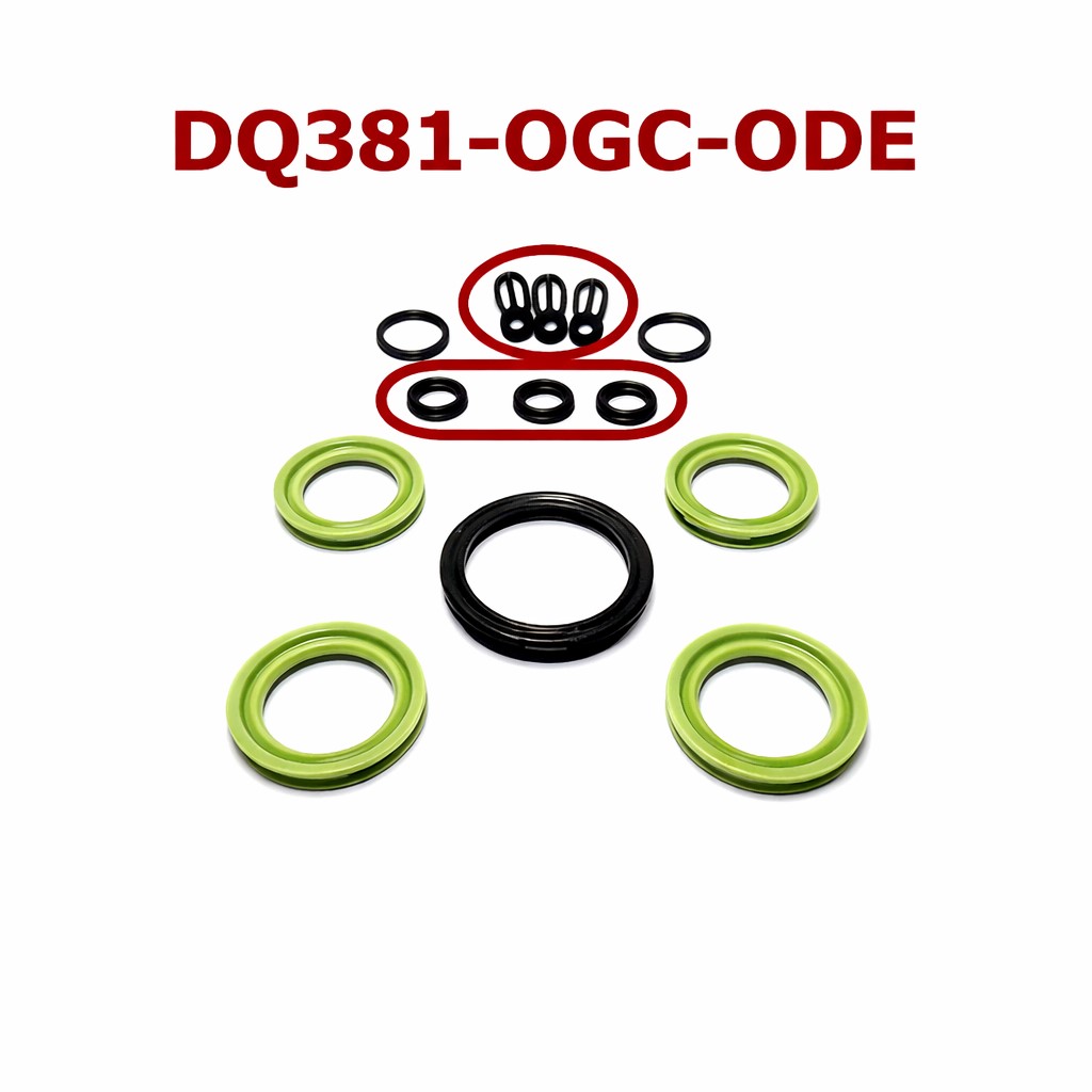 DQ381-DQ500  Steuergerät Reparatur Positionsgeber für Kupplung 1und 2 DSG 7 Gang
