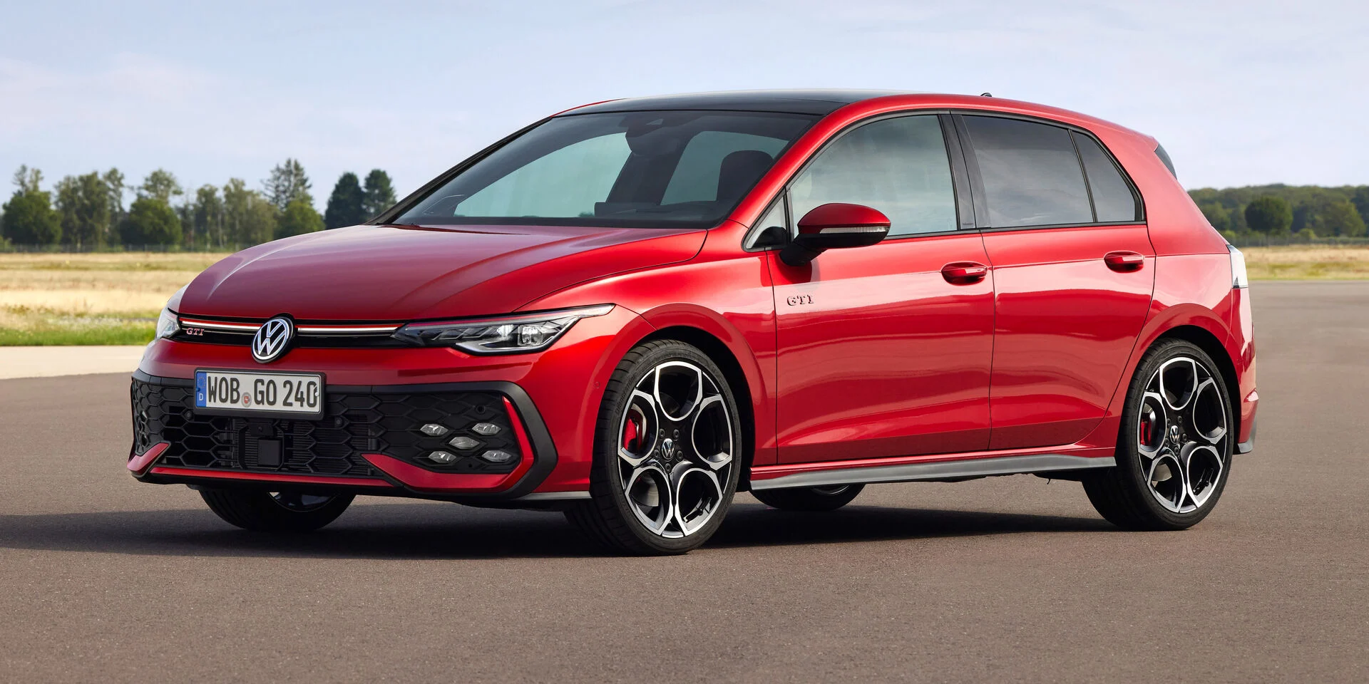 Golf 8 GTI