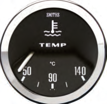 Wassertemperatur 50-140°C