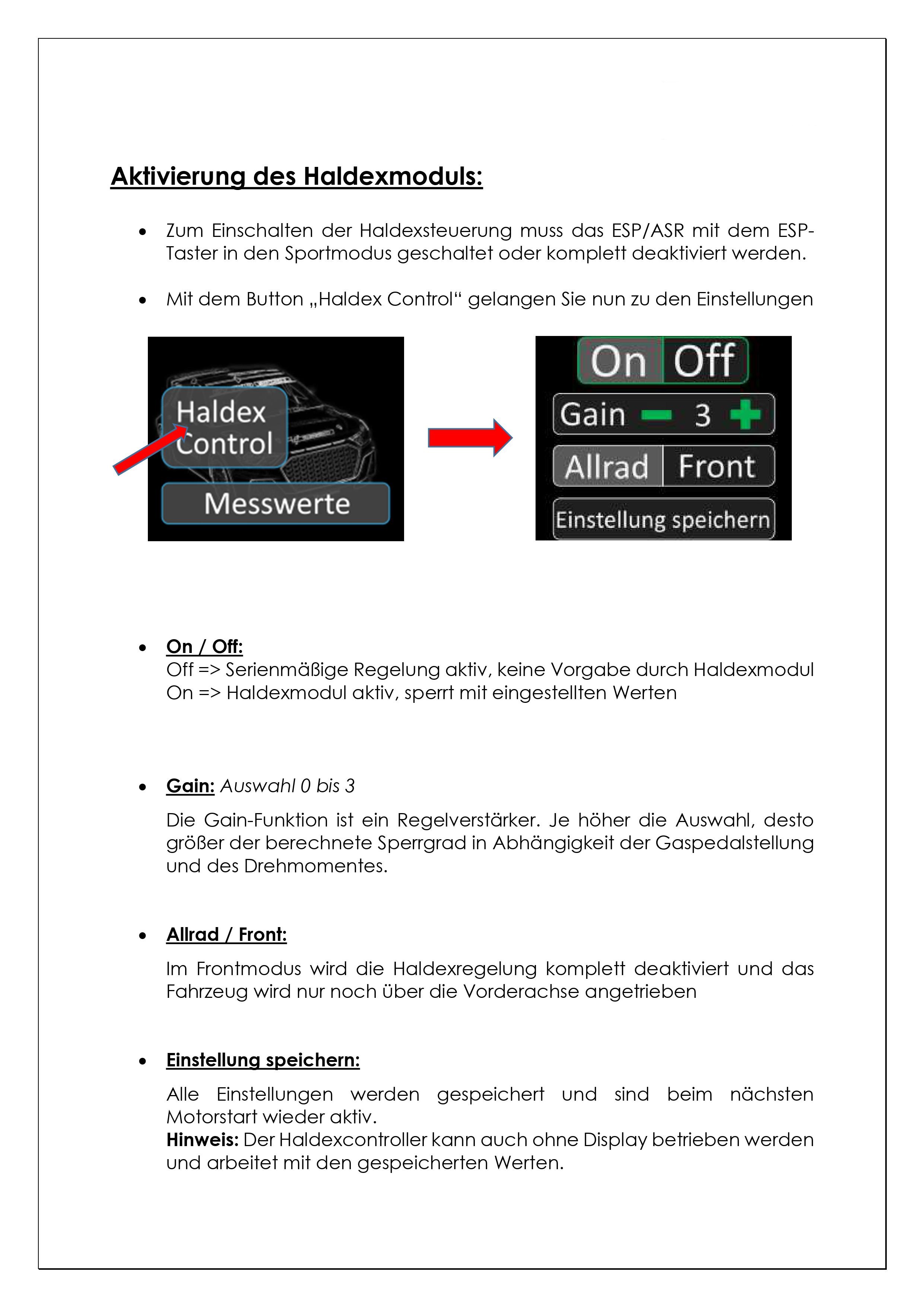 Haldex Control Unit EVO für RS3/S3/TTRS/TTs / Haldexsteuerung