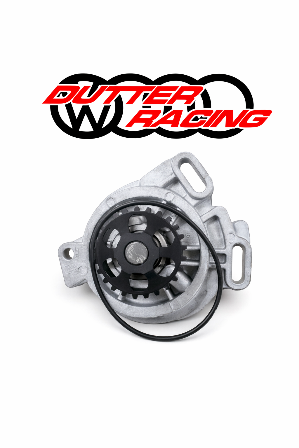 Hochleistungs-Billet-Wasserpumpe 10V – MC / NG / KV