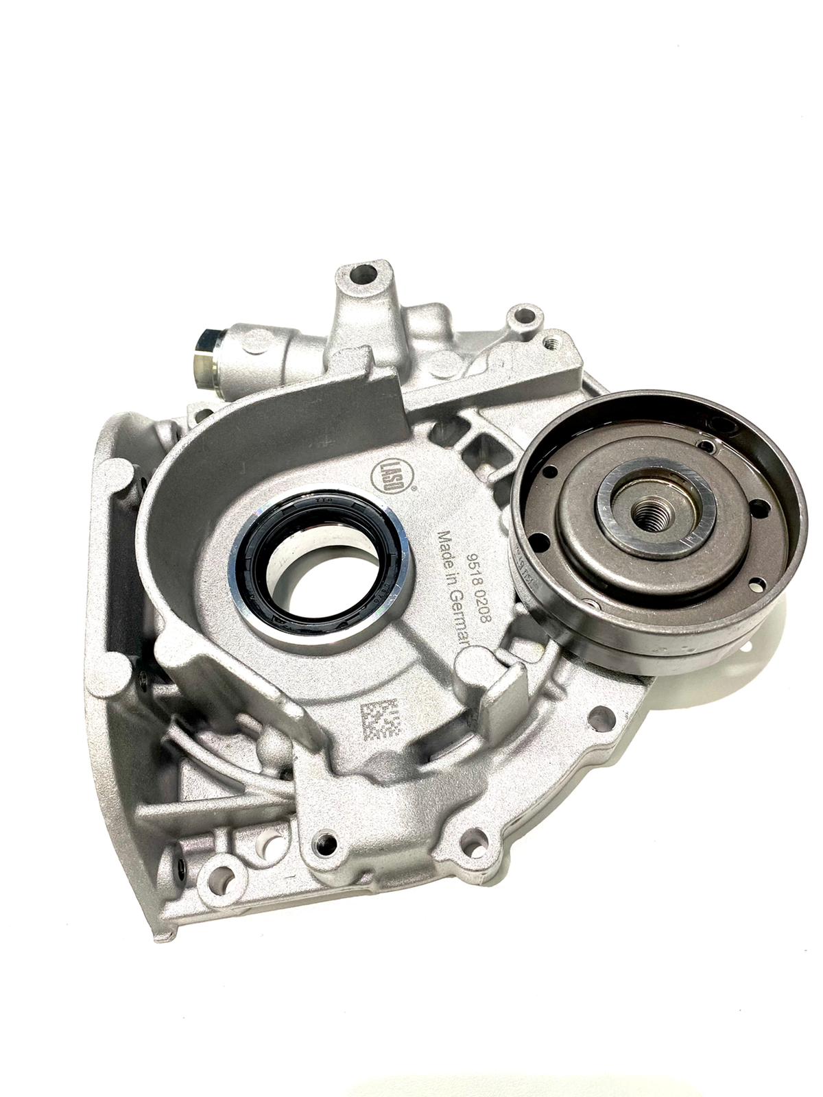 Audi 5 Zylinder Ölpumpe 10V / 20V / 20V Turbo mit Spannrolle