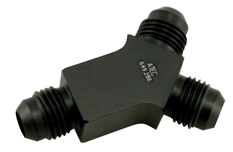 Y-Verteilerblöcke Nr.:1