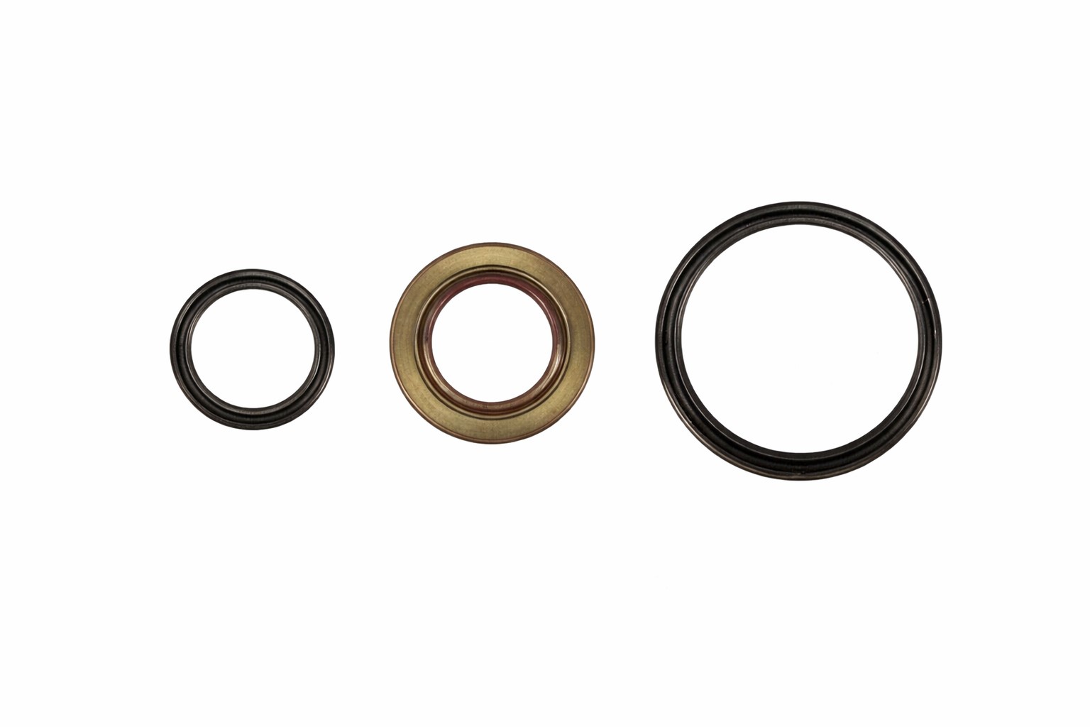 Audi 80/90/Coupe Typ 85/Urquattro Set Wellendichtringe Differential