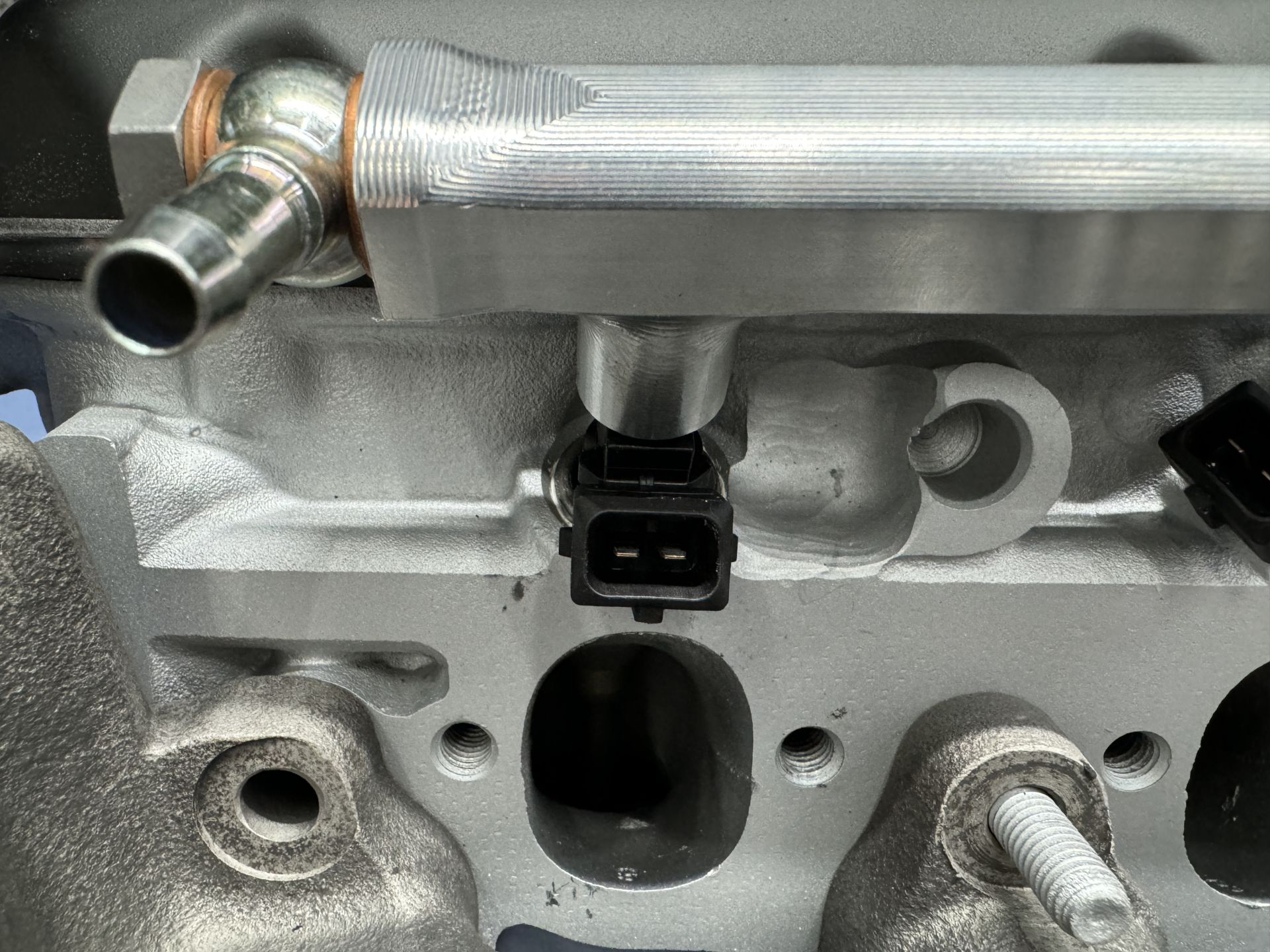 Audi 5 Zylinder 10V Upgrade Billet  Rail / FuelRail / Einspritzleiste / Benzinleiste  / Rail /  Bosch / Einspritzdüse  /  Düse / Injektoren / Kraftstoff