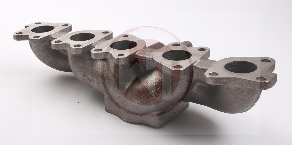 Wagner EVO Abgaskrümmer T3-Flansch für Audi RS2 S2 S4 S6 200 20V Turbo