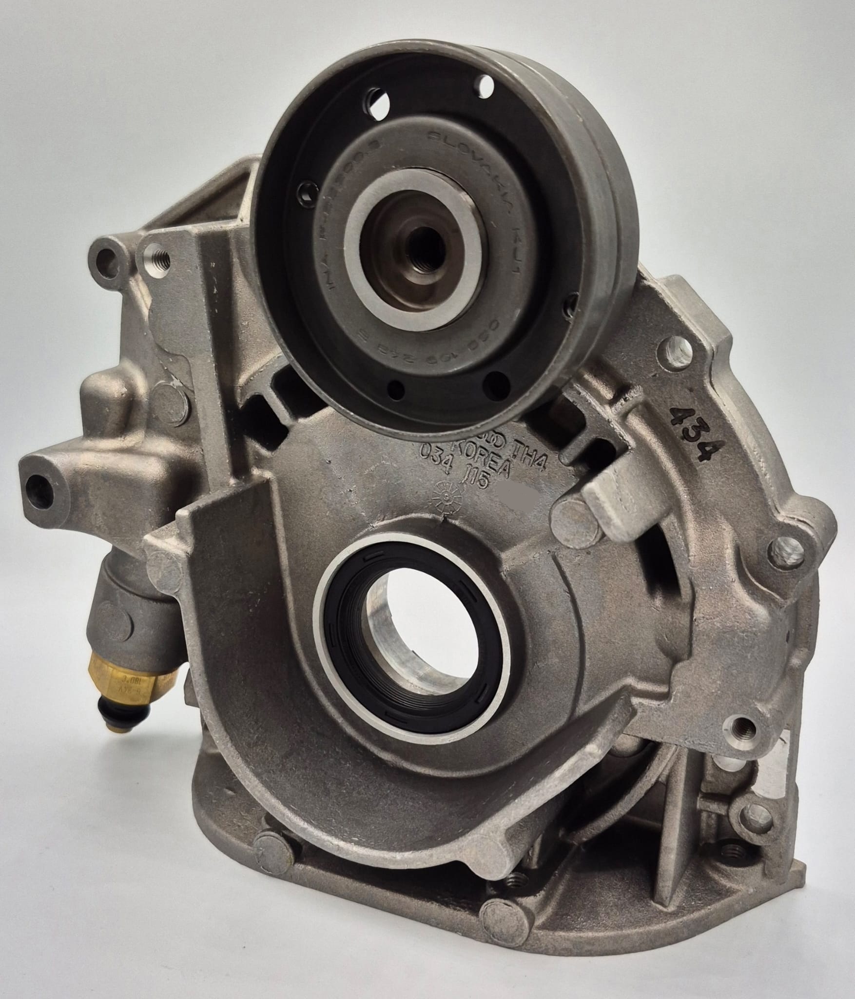 Audi 5-Zylinder Ölpumpe – Original-Neufertigung | Perfekte Ölversorgung für 20V / 10V Motoren | ⚠️ Limitierte Stückzahl! ⚠️