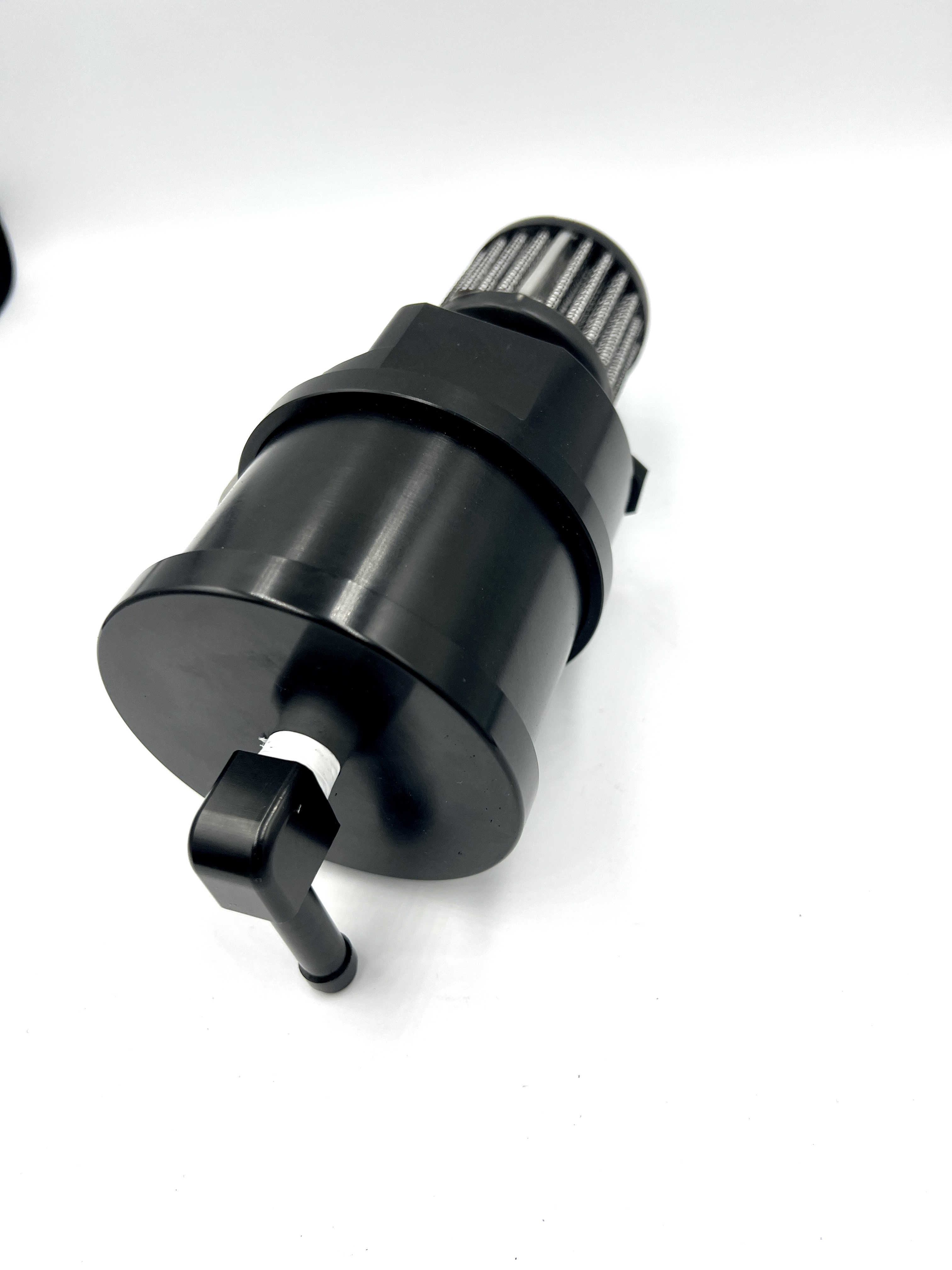 Upgrade  DQ 500  S - TRONIC GETRIEBE CATCH CAN für alle 2,5 TFSI / Rs3 & TTRS 