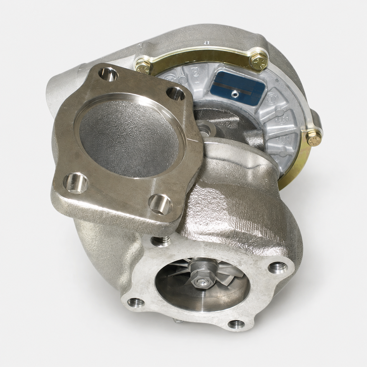 RS2 K24-7200 Turbolader Audi 5‑Zylinder 10V / 20V Turbo – Serie & Upgrade