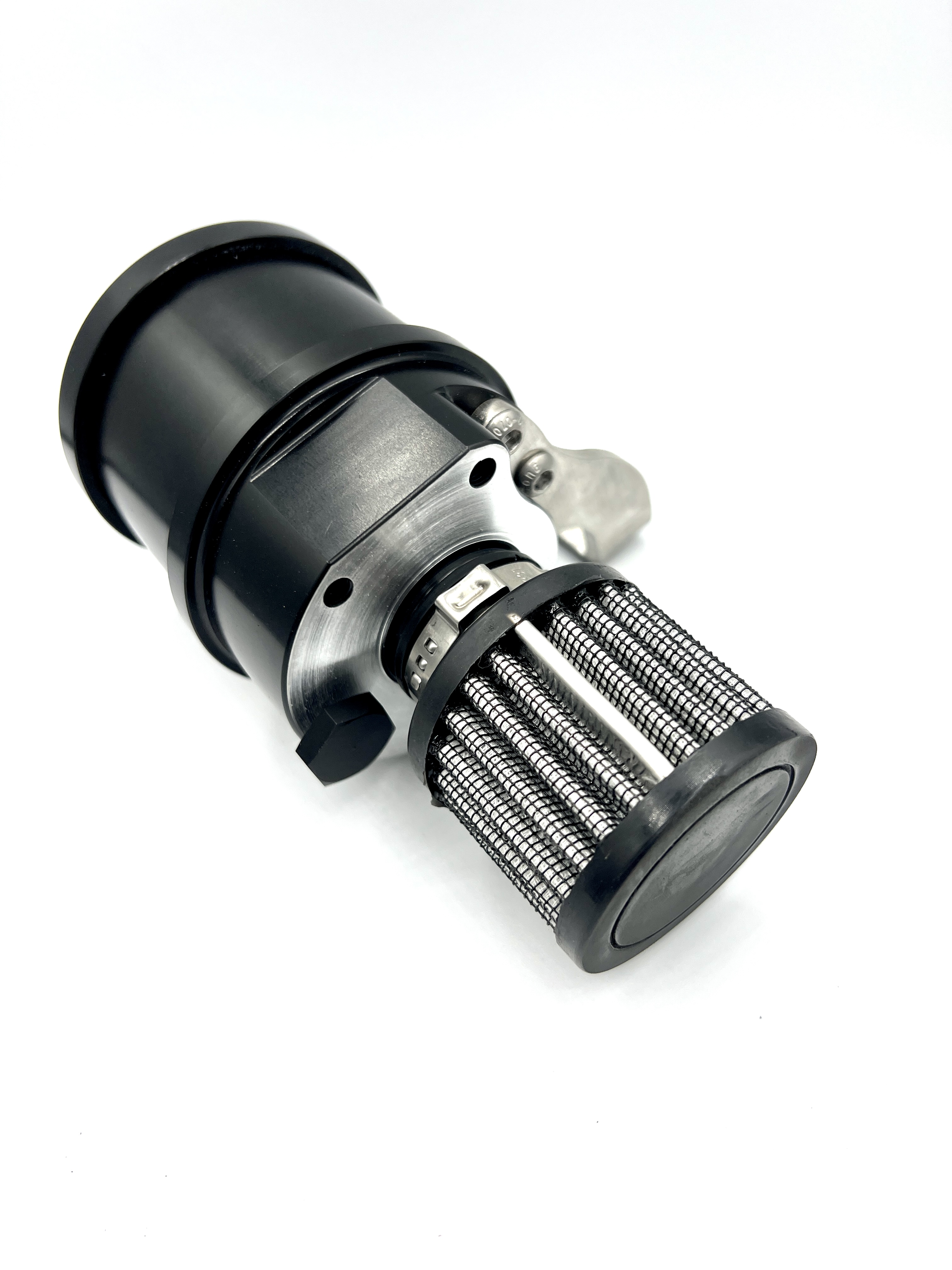 Upgrade  DQ 500  S - TRONIC GETRIEBE CATCH CAN für alle 2,5 TFSI / Rs3 & TTRS 