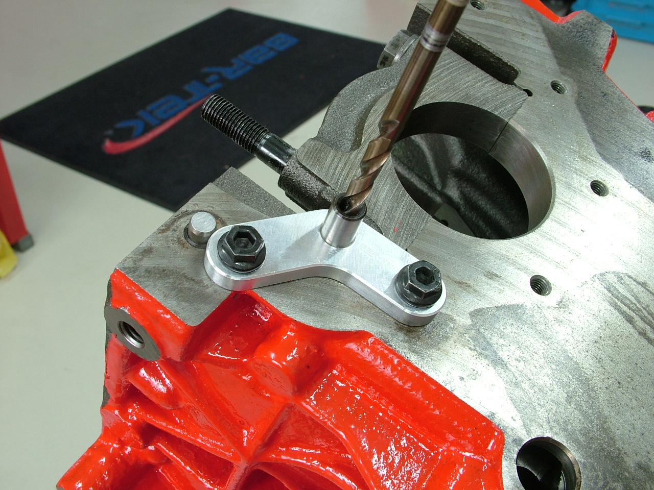 2.0L TFSI EA113 Schablone für 1.8T Kettenspanner