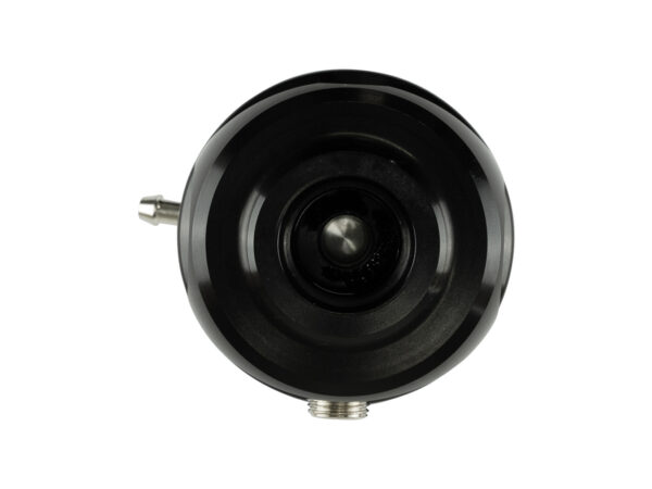 Benzindruckregler Turbosmart FPR8 passend für -8AN Anschlüsse (Schwarz)