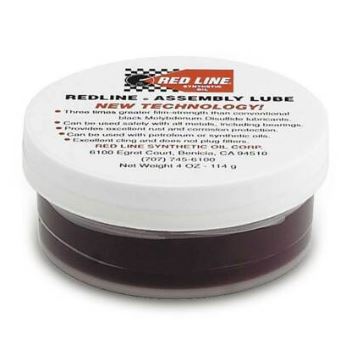 Red Line Synthetic Oil 80312 - Red Line Assembly Lube