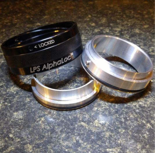 2,0 Zoll 51mm Schnellverschlusskupplung