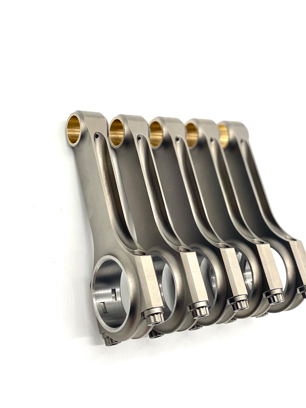 AUDI UR QUATTRO 100 200 2.1 2.2 10V TURBO STAHLPLEUEL 136MM