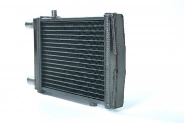 Zusatzwasserkühler kurze Version Aluminium Audi RS2 / S2 / B4 / 22 mm / 895 121 251