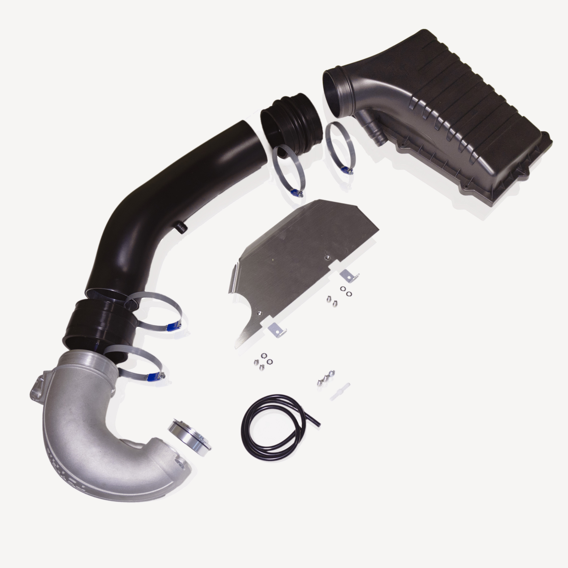 2.5L TFSI DAZA Ansaugkit 4" 