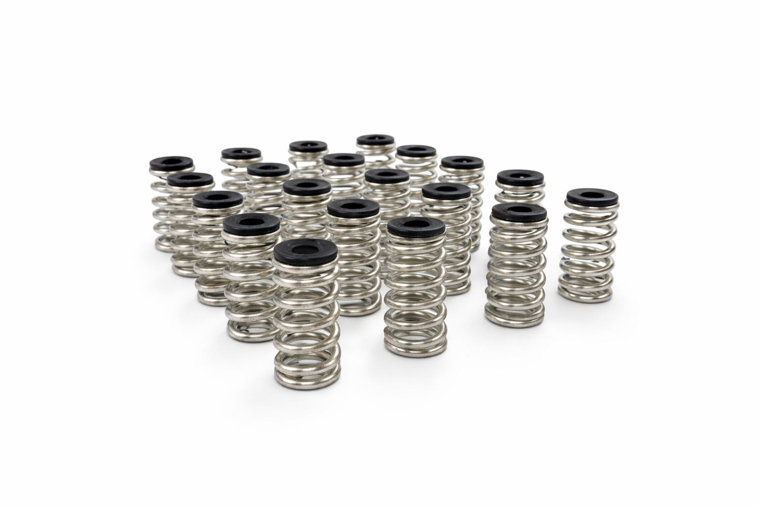 ✨ Verstärkter Ventilfedern-Satz inkl. Ultra-Lightweight Ventilfederteller – DAZA / CEPA 2.5 TFSI EA855 (EVO)