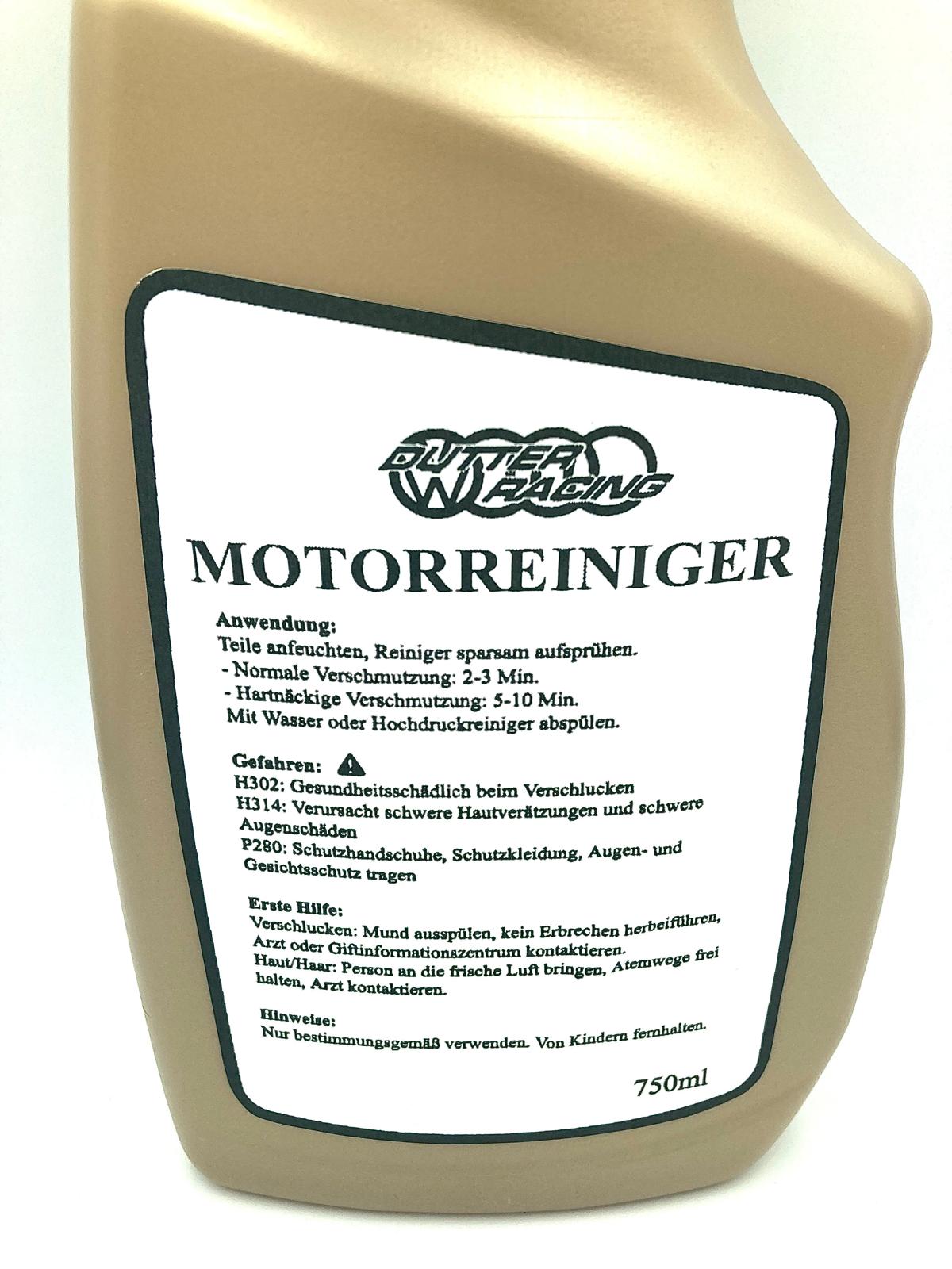Spezial Motorreiniger 750ml 