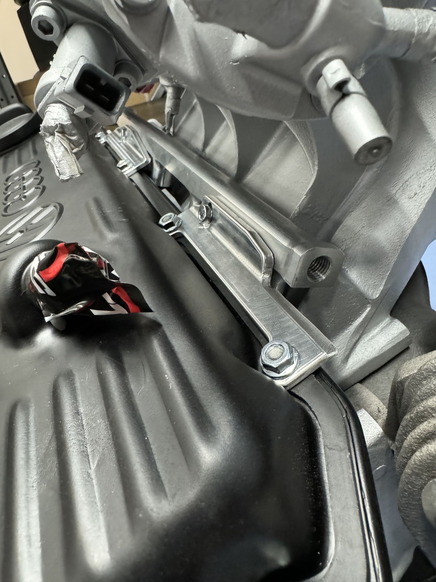 Audi 5 Zylinder 10V Upgrade Billet  Rail / FuelRail / Einspritzleiste / Benzinleiste  / Rail /  Bosch / Einspritzdüse  /  Düse / Injektoren / Kraftstoff