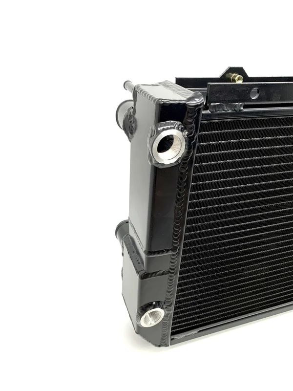 💧 Hochleistungswasserkühler Audi 100 200 Typ44 Turbo 💧                                               10VT & 20VT • mit/ohne Klima