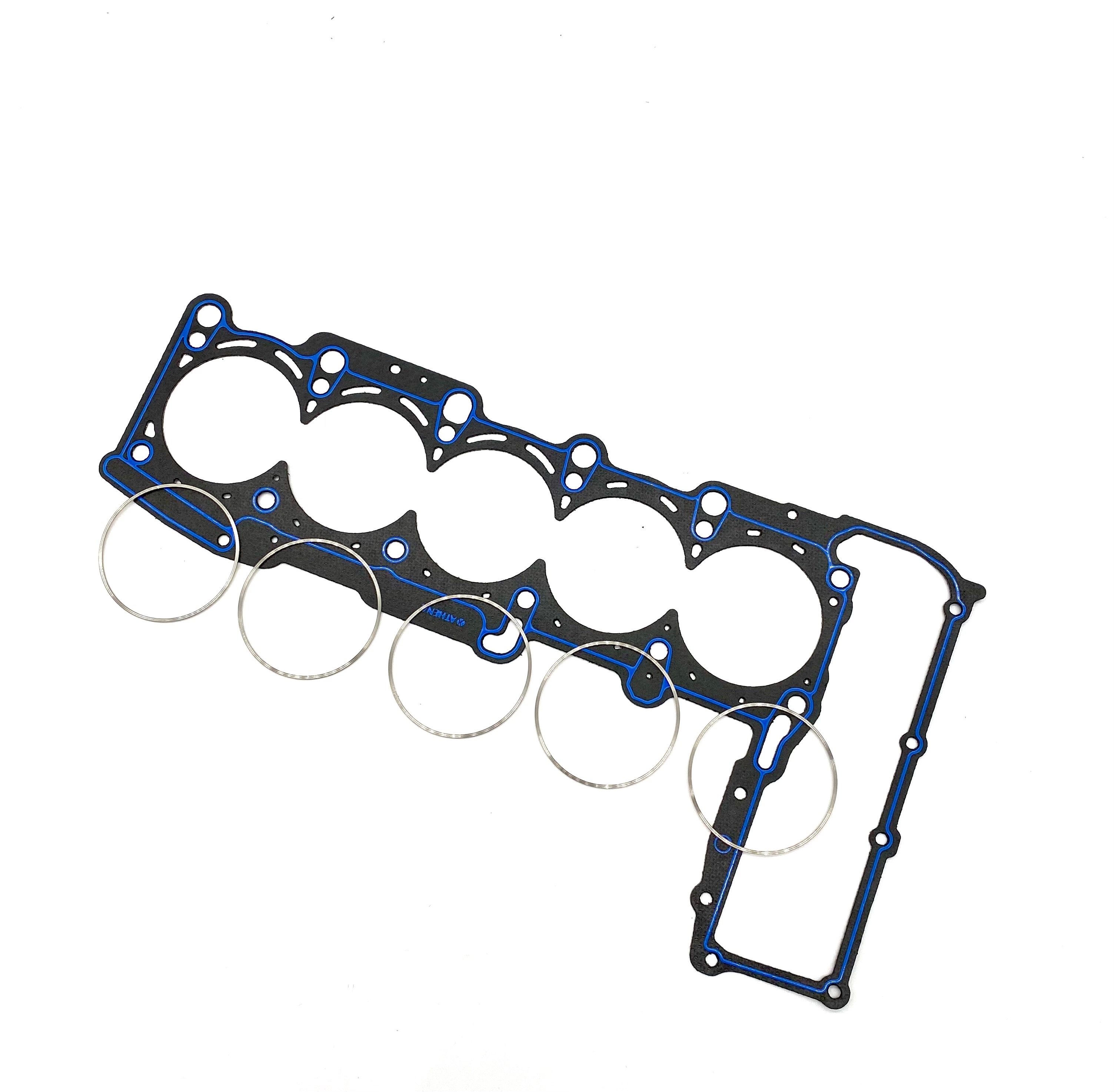  5 ZYLINDER Zylinderkopfdichtung CUT RING für Audi 2.5 TFSI RS3 / TTRS / RSQ3 / 83,50mm / 1,40mm | ATHENA