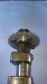 VW Kettenrad / Nockenwellenrad verstellbar VW 16V RS2 S2 20V GTI Turbo Timing Gear NWR einstellbar 827