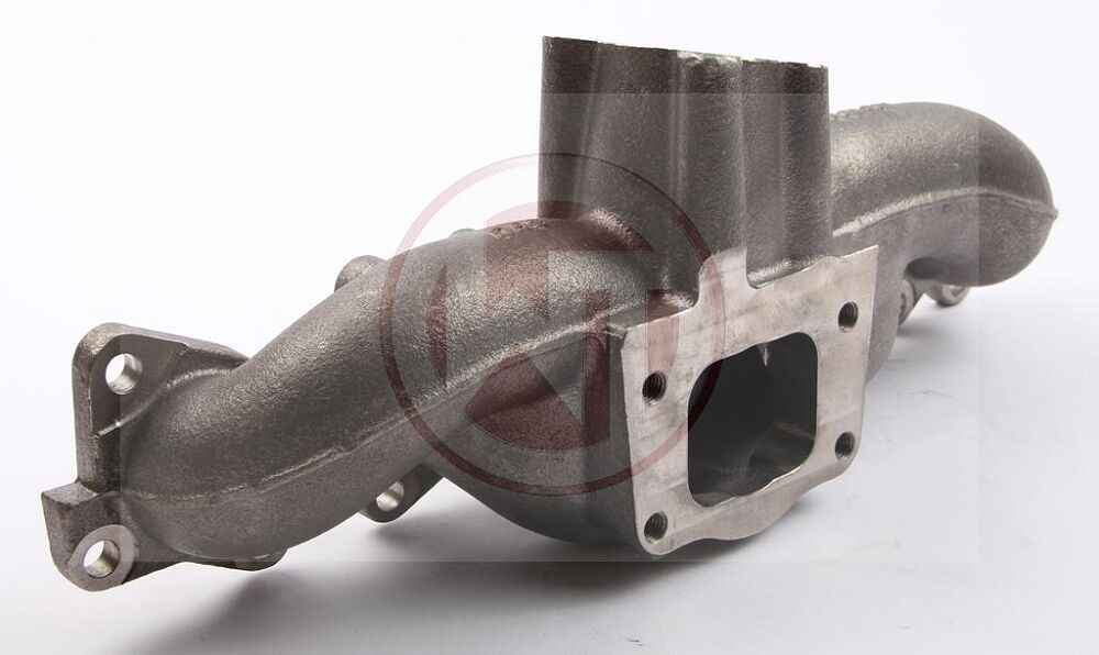 Wagner EVO Abgaskrümmer T3-Flansch für Audi RS2 S2 S4 S6 200 20V Turbo