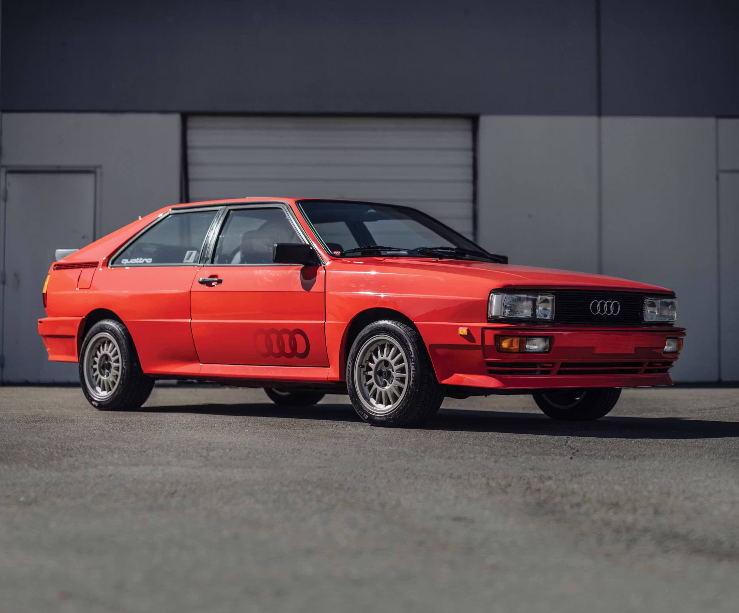 Ur Quattro