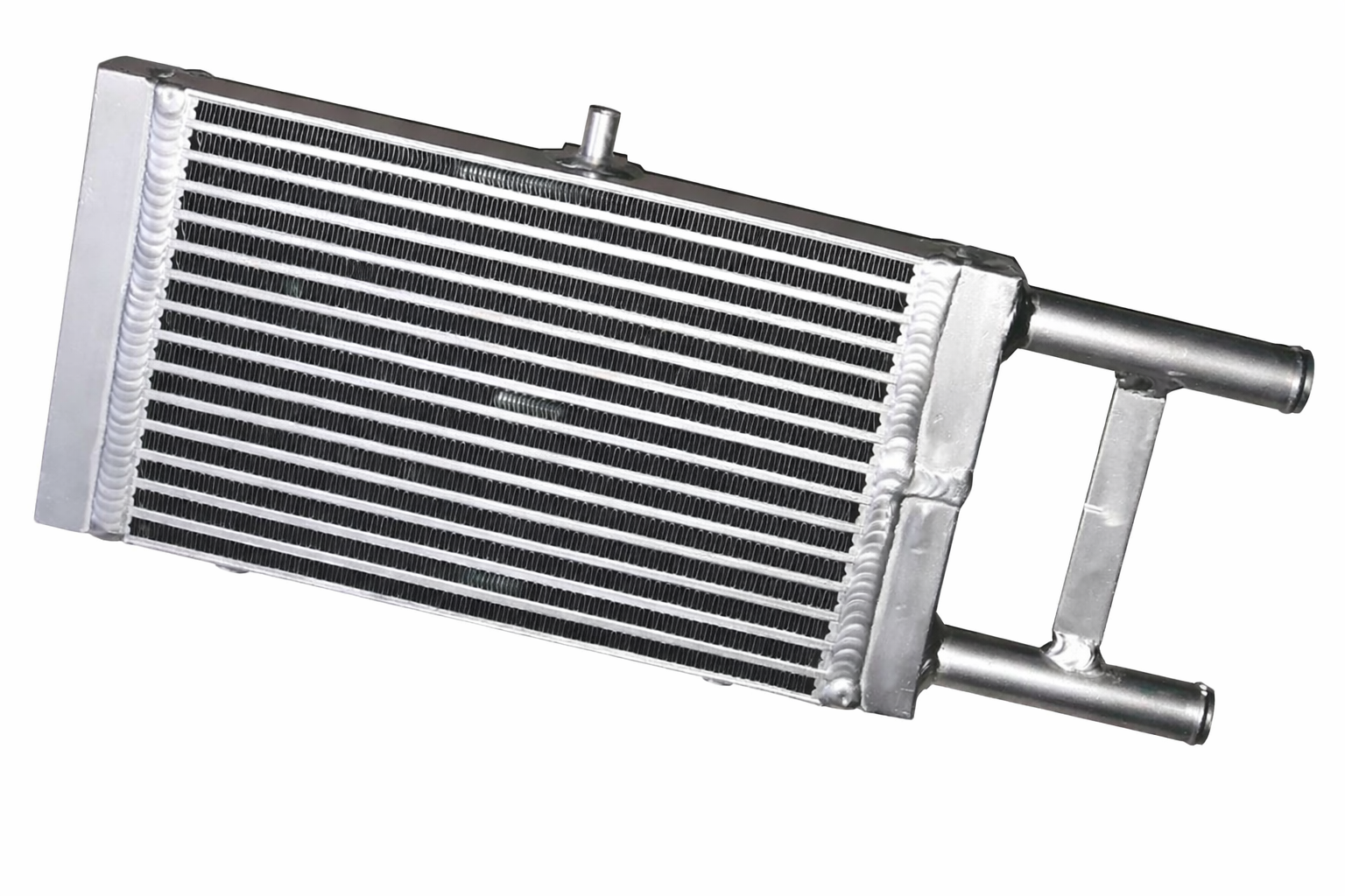 Aluminium Zusatzkühler Wasserkühler Audi 80 90 Coupe Cabrio Typ89 NG NM 7A