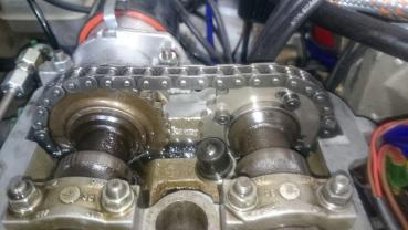 VW Kettenrad / Nockenwellenrad verstellbar VW 16V RS2 S2 20V GTI Turbo Timing Gear NWR einstellbar 827