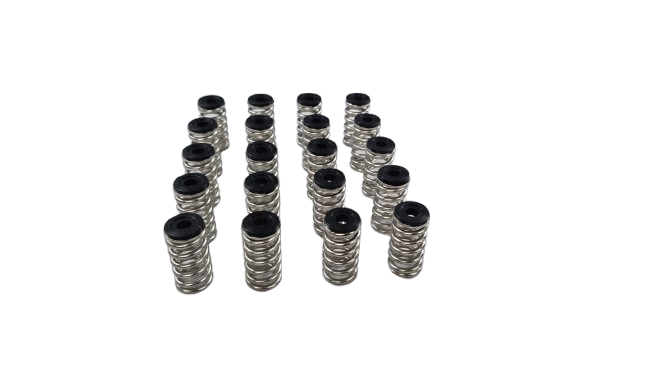 ✨ Verstärkter Ventilfedern-Satz inkl. Ultra-Lightweight Ventilfederteller – DAZA / CEPA 2.5 TFSI EA855 (EVO)