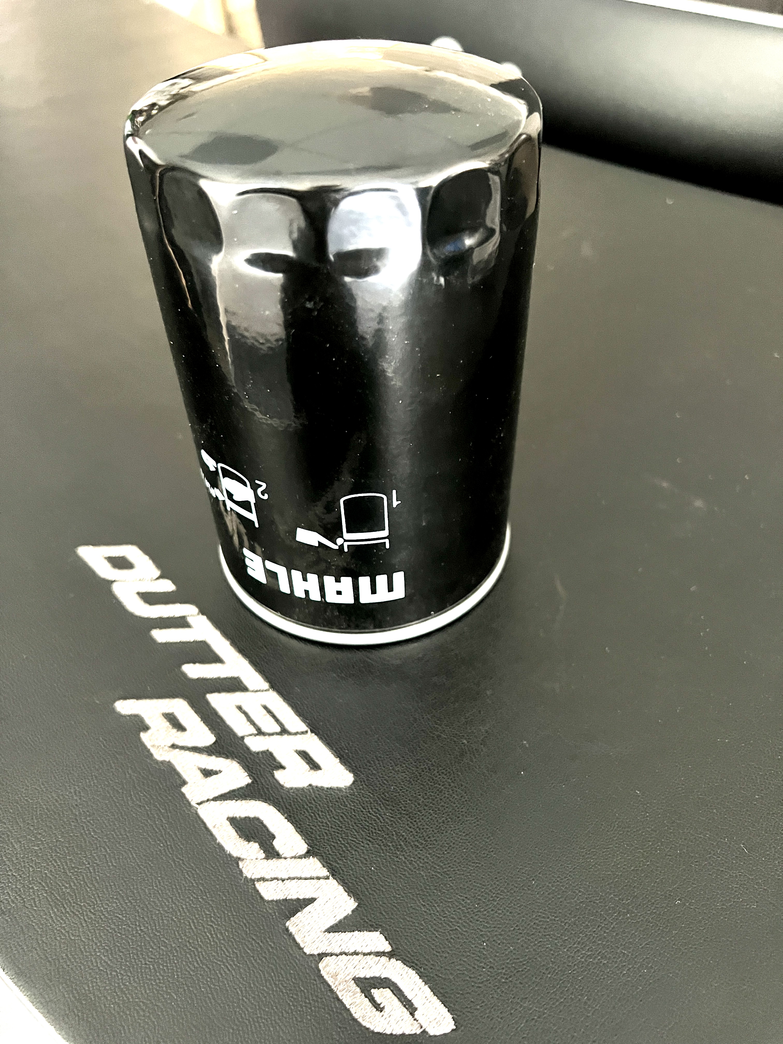 Upgrade Ölfilter für 5-Zylinder 20V /10V Motoren / großer Ölfilter Übergröße