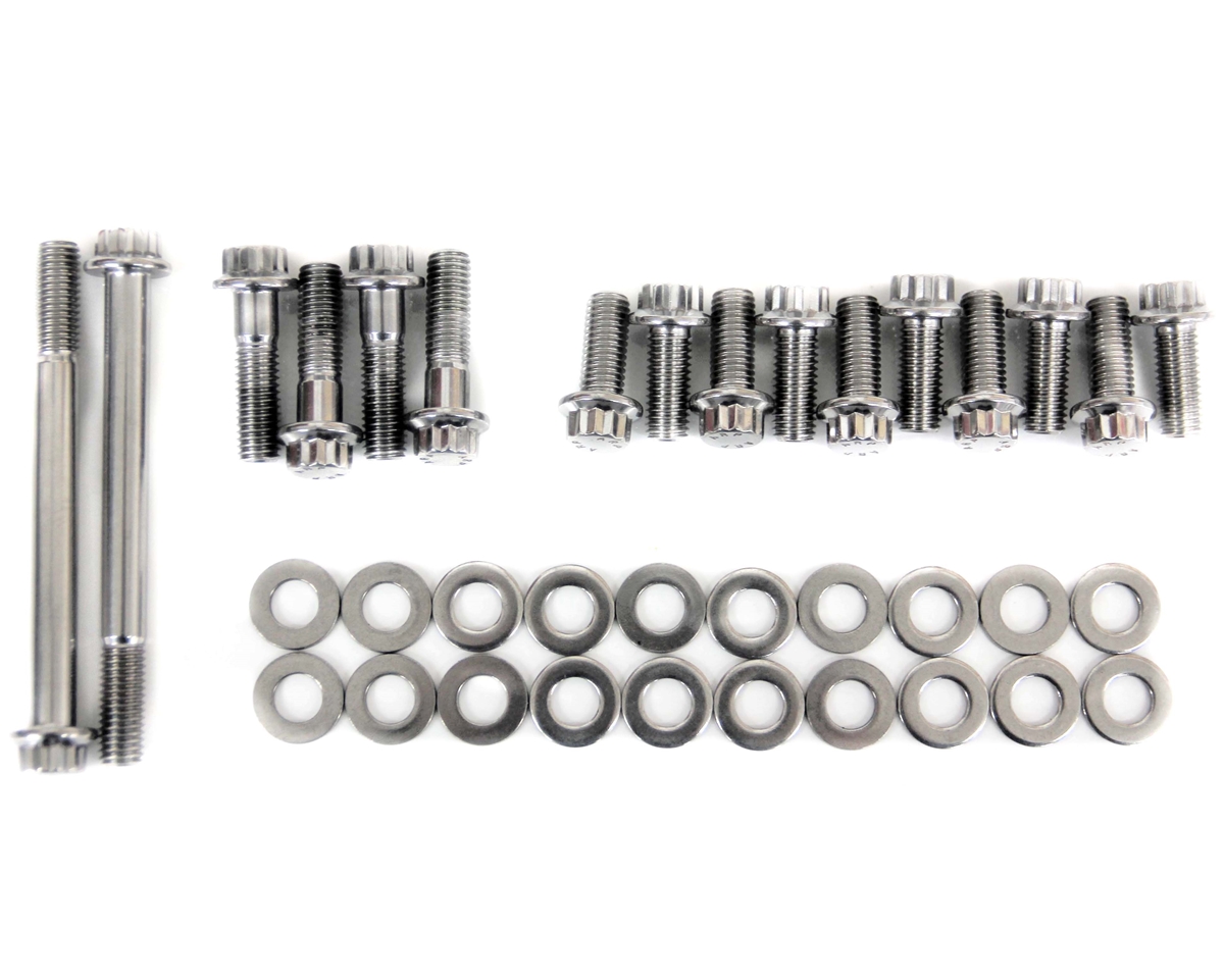 Upgrade Block Schrauben