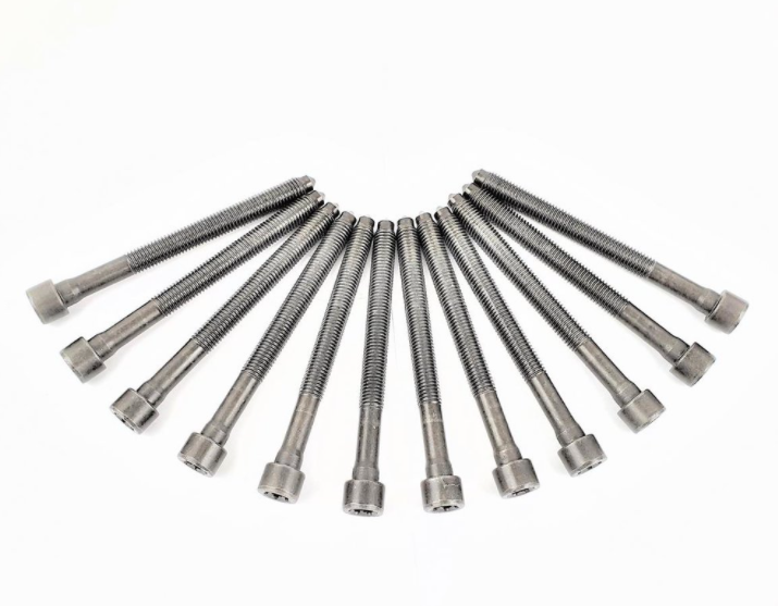 2.5L Tfsi Zylinderkopfschrauben / Kopfschrauben  / Rs3 / Ttrs / CZGA, CZGB, CTSA, CEPA, CEPB