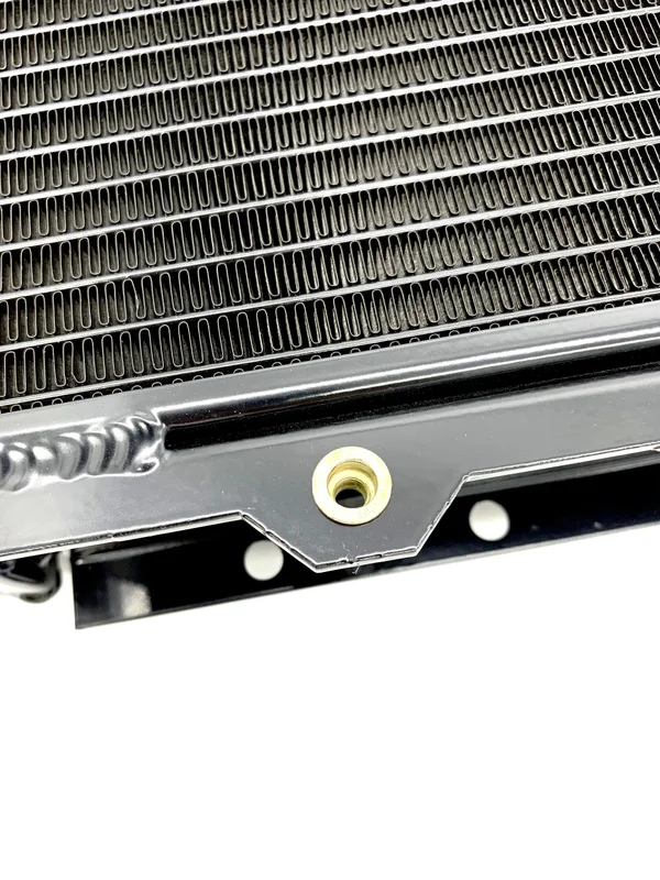 💧 Hochleistungswasserkühler Audi 100 200 Typ44 Turbo 💧                                               10VT & 20VT • mit/ohne Klima