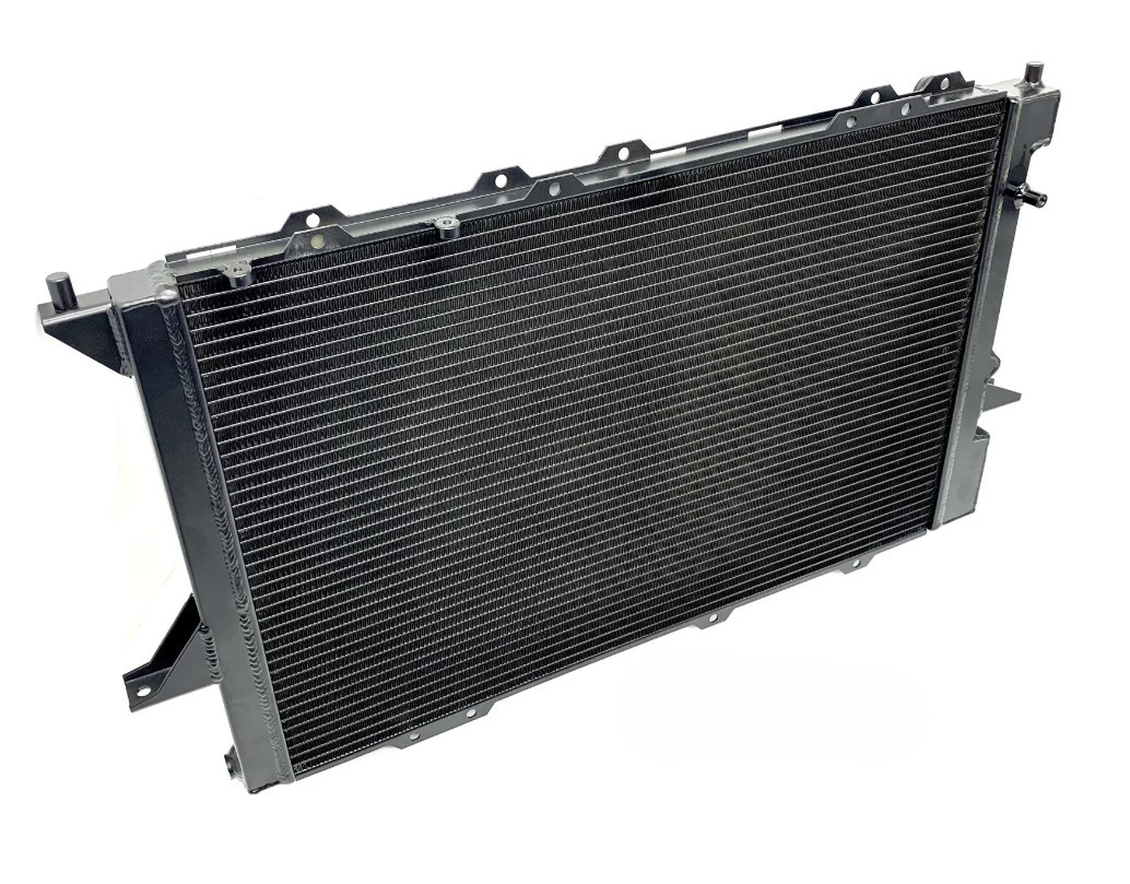 Wasserkühler Vollaluminium Audi 100 S4 / A6 S6 C4 20v Turbo AAN AAT AEL AAR