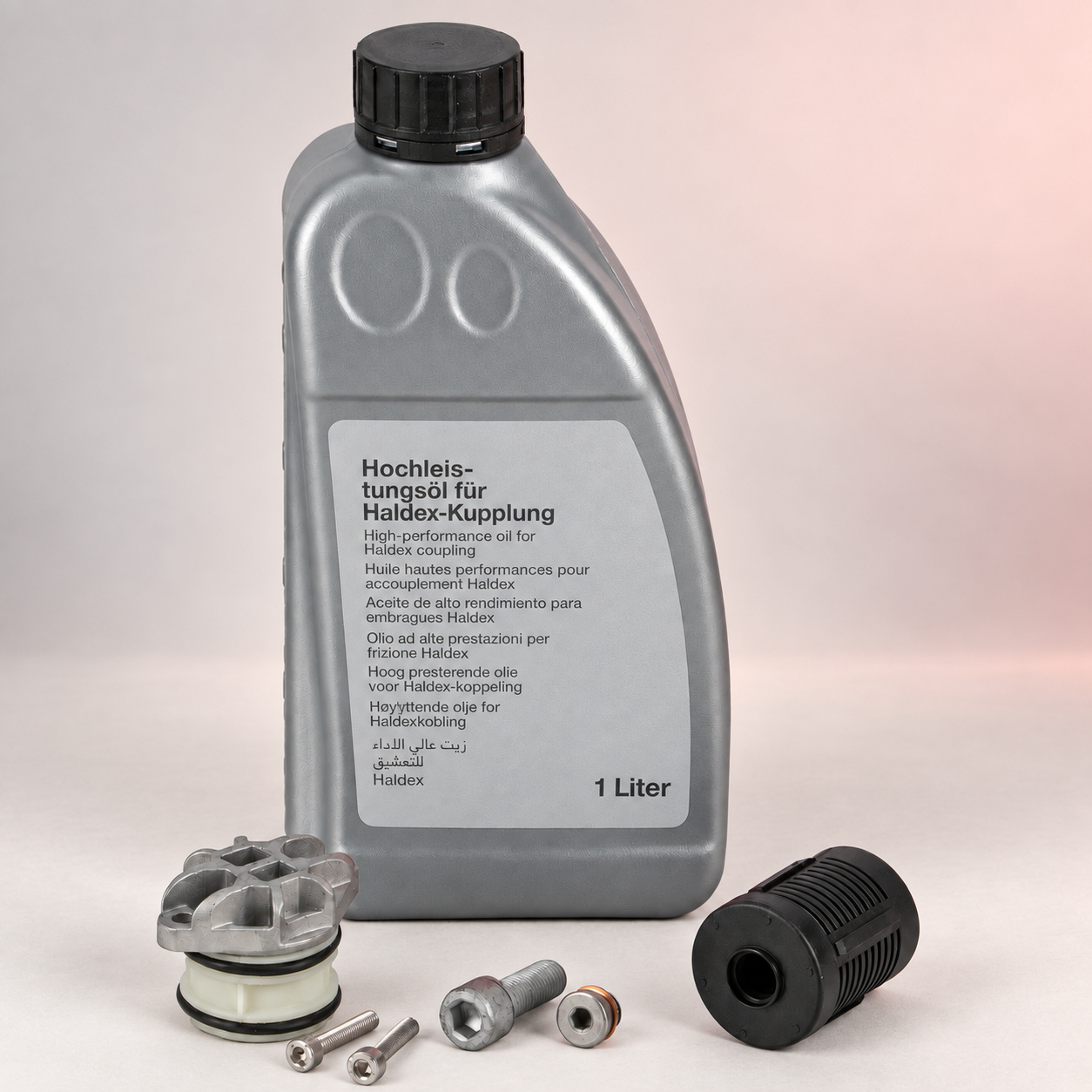 Servicekit für Haldex Generation 4