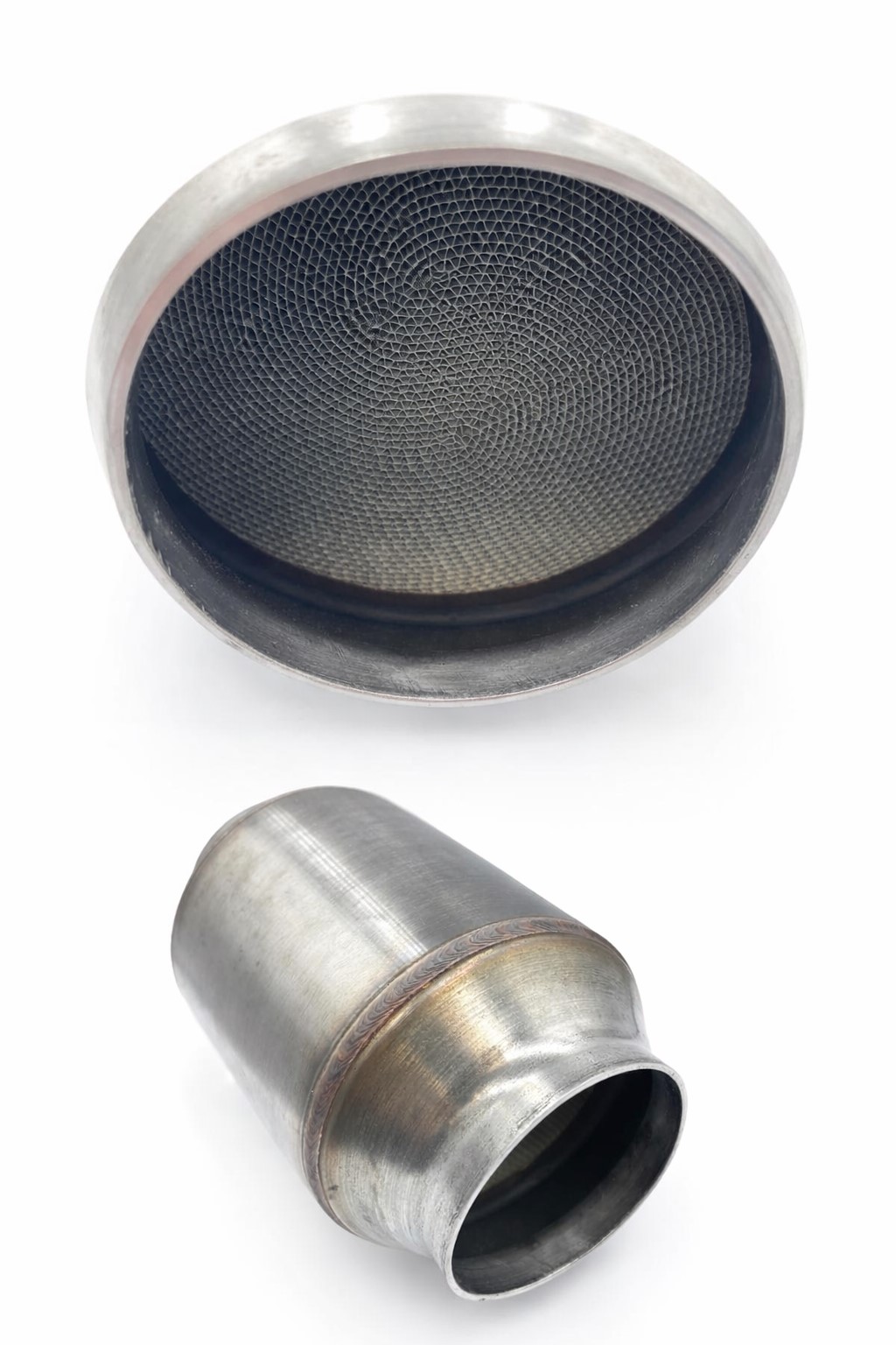 G-Sport Katalysator 500–850HP Gen1, 3" Inlet / Outlet - 85032