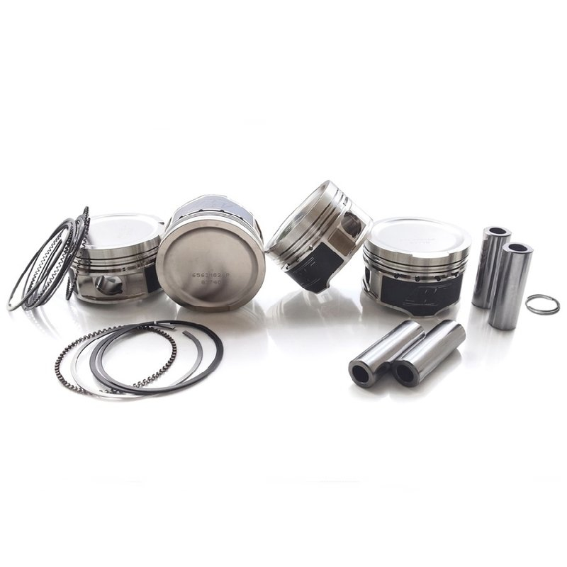 1.8T 20V Schmiedekolben & Stahlpleuel Set von Wiseco