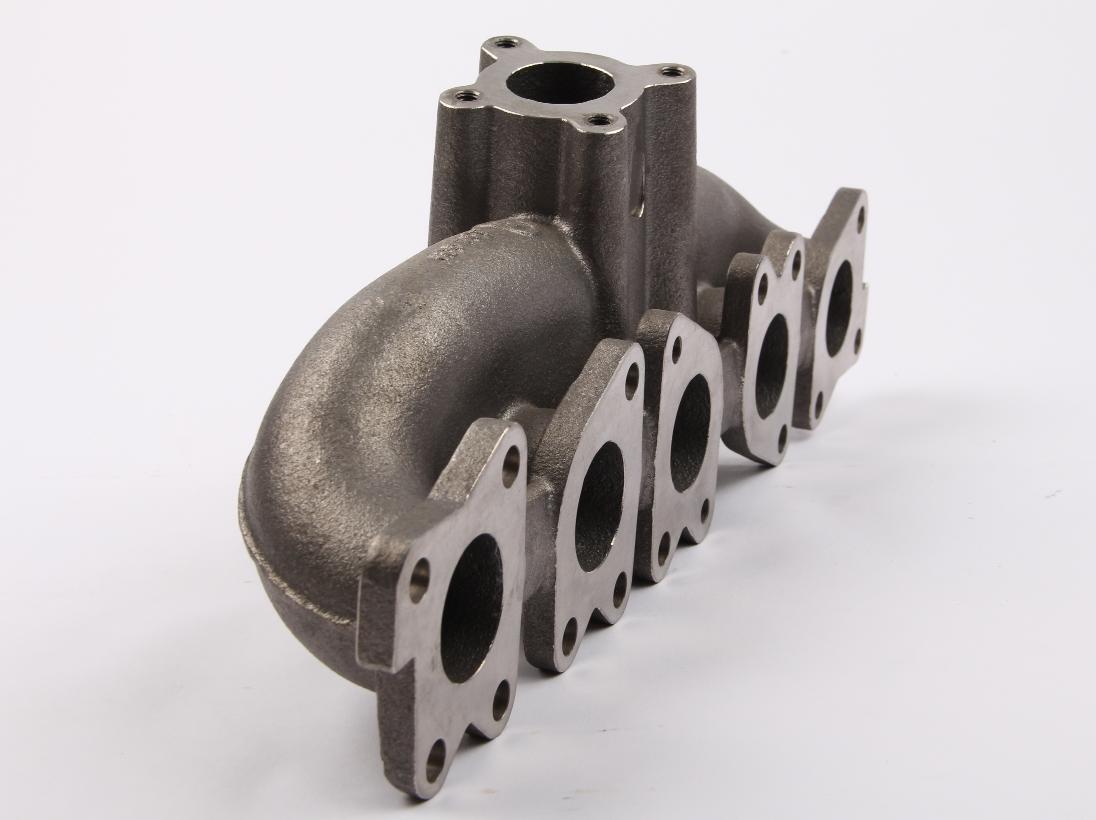 Wagner EVO Abgaskrümmer T3-Flansch für Audi RS2 S2 S4 S6 200 20V Turbo
