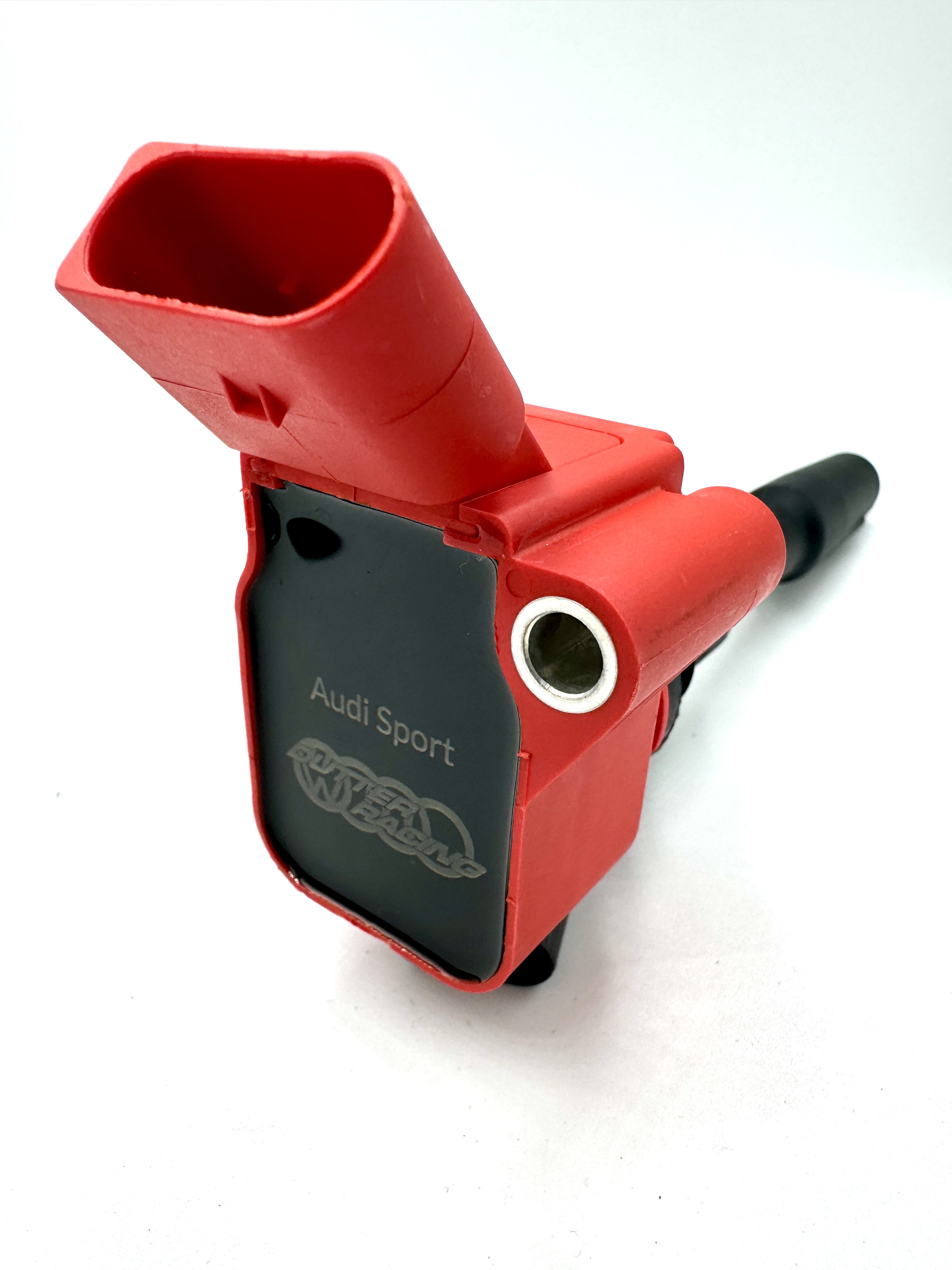 High Performance - Upgrade    Zündspulen Rot DutterRacing 2.5 TFSI /  DAZA  / DNWA