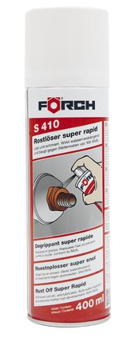 Rostlöser Super Rapid S410