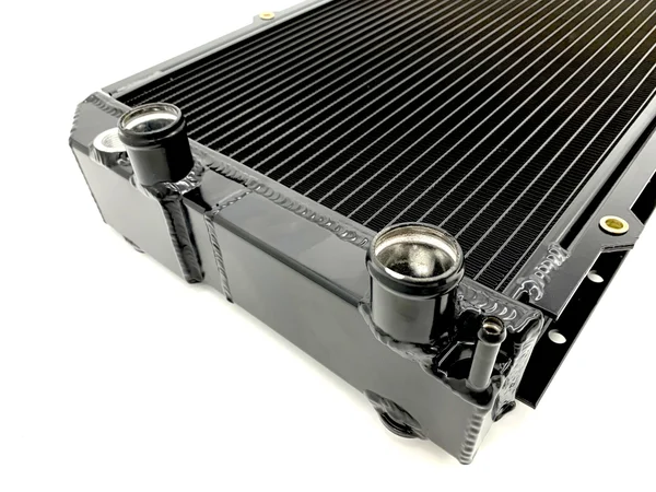 💧 Hochleistungswasserkühler Audi 100 200 Typ44 Turbo 💧                                               10VT & 20VT • mit/ohne Klima