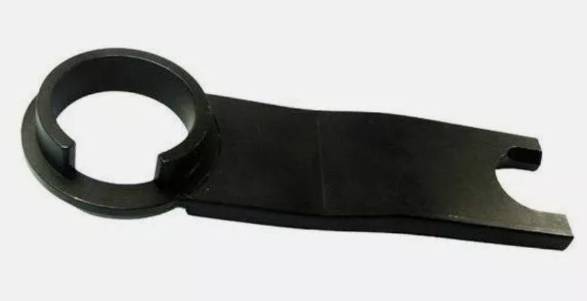 Gegenhalter Blockierwerkzeug Schwingungsdämpfer 5-Zylinder 20V ADU / ABY „2084“