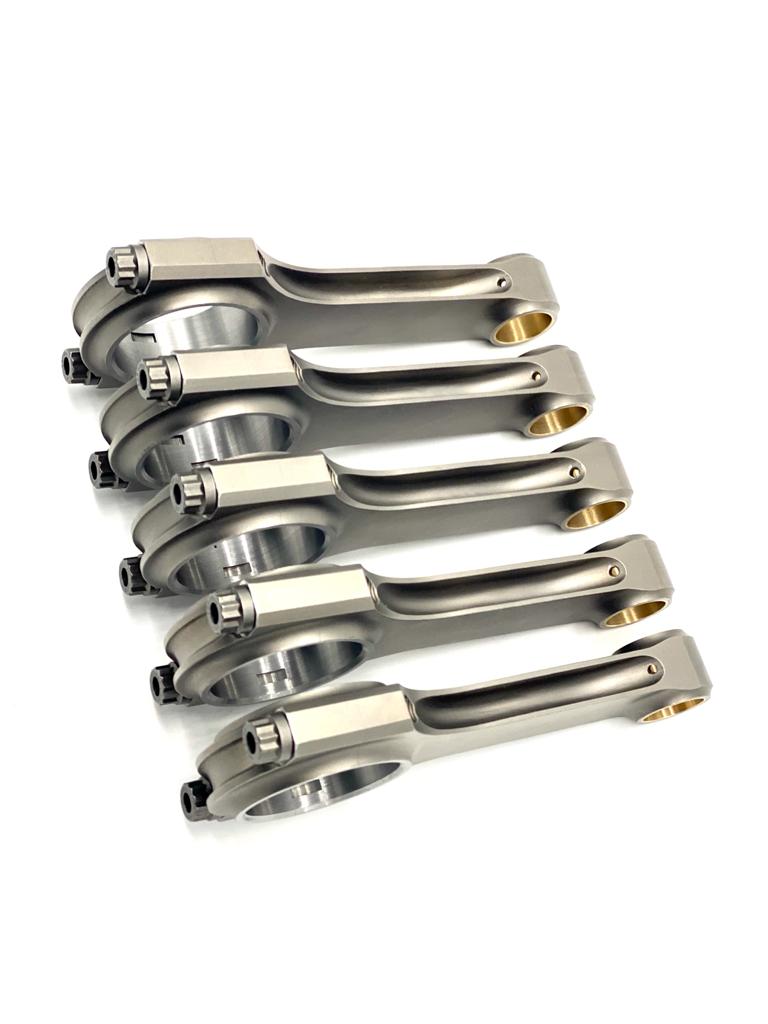  2,2L UPGRADE-H-Schaft Stahl Pleuel / S2, RS2, S4, S6, 200  / 20V Turbo 